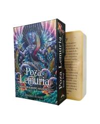 Poza Lemurią. Autor: Izzy Ivy. Dobreksiazki.pl Okładka książki Poza Lemurią