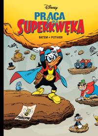 Okładka książki Praca dla Superkwęka