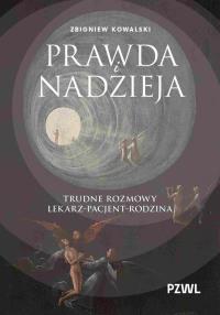 Okładka książki Prawda i nadzieja