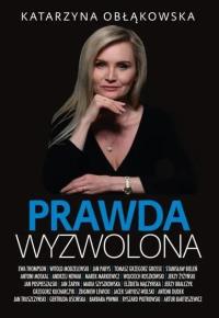 Okładka książki Prawda wyzwolona