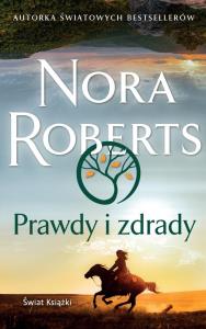 Okładka książki Prawdy i zdrady pocket