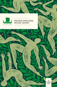 Okładka książki Prawie wieczór, wciąż jasno