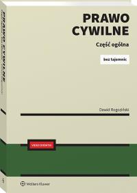 Okładka książki Prawo Cywilne Bez Tajemnic