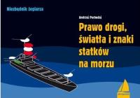 Okładka książki Prawo drogi, światła i znaki statków na morzu (wyd.4)