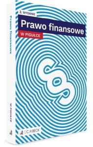 Prawo finansowe w pigułce + testy online. Autor: Praca zbiorowa. Dobreksiazki.pl Okładka książki Prawo finansowe w pigułce + testy online