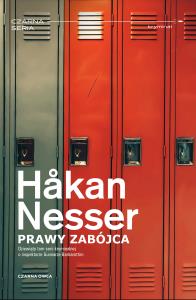 Prawy zabójca. Autor: Nesser Håkan. Dobreksiazki.pl Okładka książki Prawy zabójca