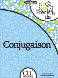 Okładka książki Precis de conjugaison