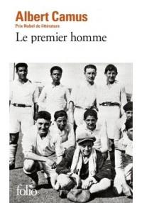 Okładka książki Premier Homme