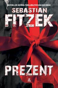 Prezent - uszkodzone. Autor: Fitzek Sebastian. Dobreksiazki.pl Okładka książki Prezent - uszkodzone