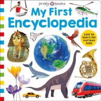 Okładka książki Priddy Learning: My First Encyclopedia
