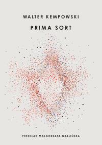 Prima Sort. Autor: Walter Kempowski. Dobreksiazki.pl Okładka książki Prima Sort