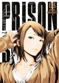 Okładka książki Prison School. Tom 3