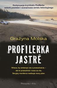 Okładka książki Profilerka. Jastrë. Duże Litery