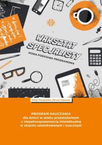 Okładka książki Program nauczania dla dzieci w wieku...