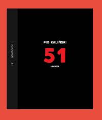 Projekt 51. Autor: Kaliński Pio. Dobreksiazki.pl Okładka książki Projekt 51