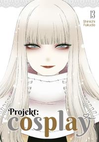 Projekt: cosplay. Tom 13. Autor: Shinichi Fukuda. Dobreksiazki.pl Okładka książki Projekt: cosplay. Tom 13