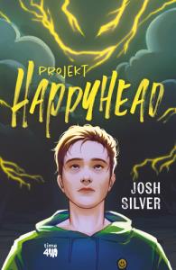 Okładka książki Projekt HappyHead - uszkodzone