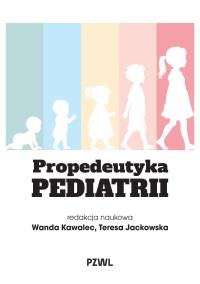 Okładka książki Propedeutyka pediatrii