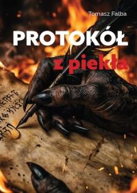 Okładka książki Protokół z piekła