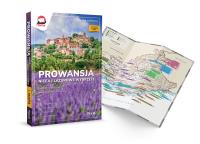 Prowansja, Nicea i Lazurowe Wybrzeże. inspirator podróżniczy. Autor: Szczęsna Karolina. Dobreksiazki.pl Okładka książki Prowansja, Nicea i Lazurowe Wybrzeże. inspirator podróżniczy