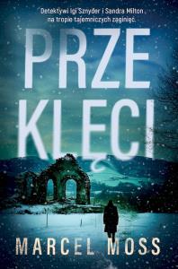 Przeklęci wyd. specjalne. Autor: MARCEL MOSS. Dobreksiazki.pl Okładka książki Przeklęci wyd. specjalne