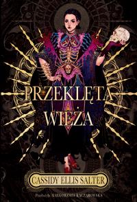Okładka książki Przeklęta wieża