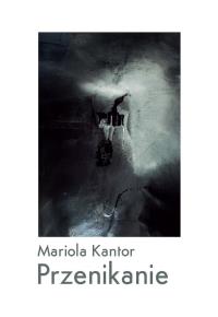 Przenikanie. Autor: Mariola Kantor. Dobreksiazki.pl Okładka książki Przenikanie