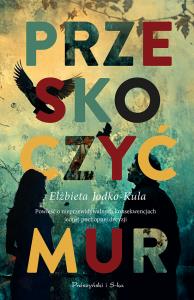 Okładka książki Przeskoczyć mur