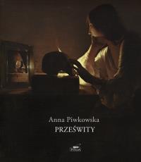 Prześwity. Autor: Wizerunkowe. Dobreksiazki.pl Okładka książki Prześwity