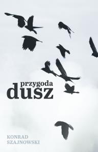 Okładka książki Przygoda dusz