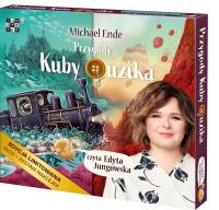 Przygody Kuby Guzika pakiet audiobook. Autor: Ende Michael. Dobreksiazki.pl Okładka książki Przygody Kuby Guzika pakiet audiobook