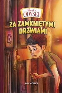 Okładka książki Przygody w Odysei T.4 Za zamkniętymi drzwiami