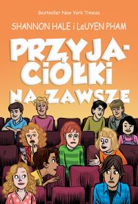 Okładka książki Przyjaciółki na zawsze