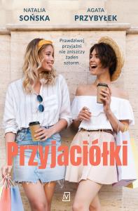 Okładka książki Przyjaciółki
