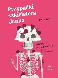 Okładka książki Przypadki szkieletora Janka