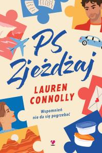 Okładka książki PS Zjeżdżaj
