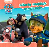Psi Patrol. Story 55. Liberty znajduje przyjaciela. Autor: Praca zbiorowa. Dobreksiazki.pl Okładka książki Psi Patrol. Story 55. Liberty znajduje przyjaciela