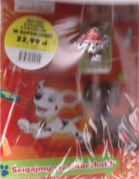 Psi Patrol zestaw książeczek. Autor:   Praca zbiorowa. Dobreksiazki.pl Okładka książki Psi Patrol zestaw książeczek