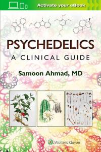 Okładka książki Psychedelics: A Clinical Guide