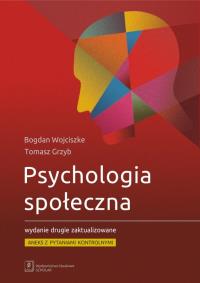 Okładka książki Psychologia społeczna w.2 zaktualizowane z aneksem