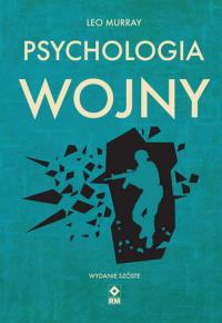 Okładka książki Psychologia wojny wyd. 2026