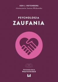 Okładka książki Psychologia zaufania