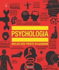 Psychologia. Autor: Opracowanie zbiorowe. Dobreksiazki.pl Okładka książki Psychologia