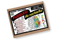 Pudełko dla nastolatka. Rozwój osobisty. Autor: Love Books. Dobreksiazki.pl Okładka książki Pudełko dla nastolatka. Rozwój osobisty