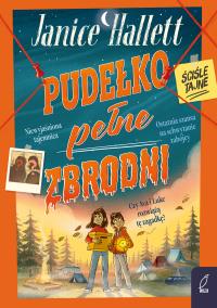 Okładka książki Pudełko pełne zbrodni