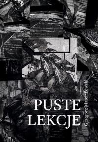 Okładka książki Puste lekcje