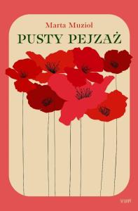 Okładka książki Pusty pejzaż