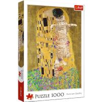 Puzzle 1000 Purrfekcyjny Pocałunek TREFL. Wydawca: Trefl. Dobreksiazki.pl Opakowanie Puzzle 1000 Purrfekcyjny Pocałunek TREFL