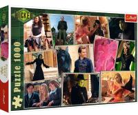 Puzzle 1000 Wicked: Kadry filmowe TREFL. Wydawca: Trefl. Dobreksiazki.pl Opakowanie Puzzle 1000 Wicked: Kadry filmowe TREFL