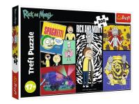 Puzzle 300 Dziwne miejsce w galaktyce TREFL. Wydawca: Trefl. Dobreksiazki.pl Opakowanie Puzzle 300 Dziwne miejsce w galaktyce TREFL